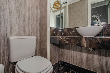 Apartamento à venda com 204m², 3 quartos e 4 vagasLavabo