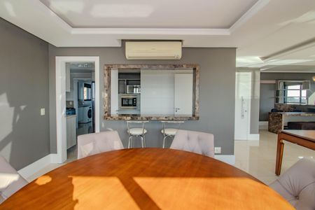 Sala de apartamento para alugar com 3 quartos, 204m² em Auxiliadora, Porto Alegre