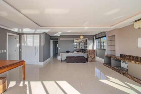 Sala de apartamento para alugar com 3 quartos, 204m² em Auxiliadora, Porto Alegre