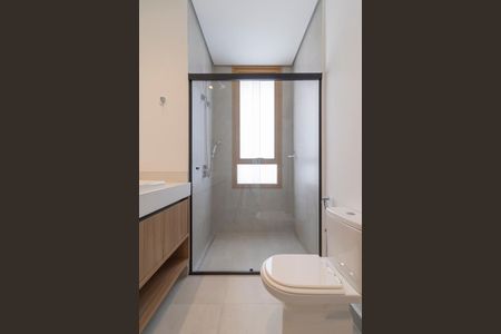 Apartamento à venda com 150m², 3 quartos e 2 vagasBanheiro da Suíte 1