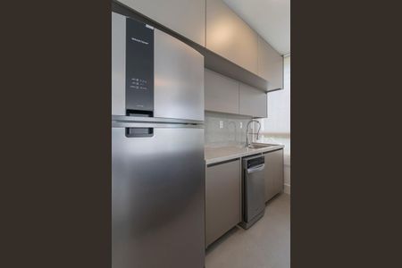 Apartamento à venda com 150m², 3 quartos e 2 vagasCozinha