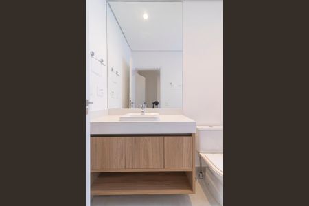 Apartamento à venda com 150m², 3 quartos e 2 vagasBanheiro da Suíte 2