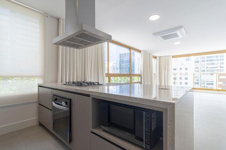 Apartamento à venda com 150m², 3 quartos e 2 vagasCozinha