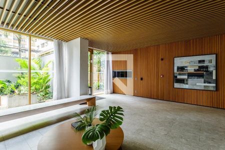 Apartamento à venda com 150m², 3 quartos e 2 vagasÁrea comum - Hall Social