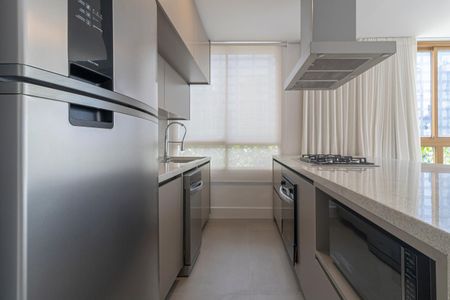 Apartamento à venda com 150m², 3 quartos e 2 vagasCozinha