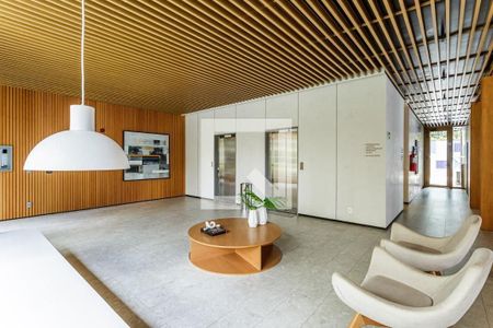 Apartamento à venda com 150m², 3 quartos e 2 vagasÁrea comum - Hall Social