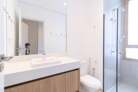 Apartamento à venda com 150m², 3 quartos e 2 vagasBanheiro da Suíte 3