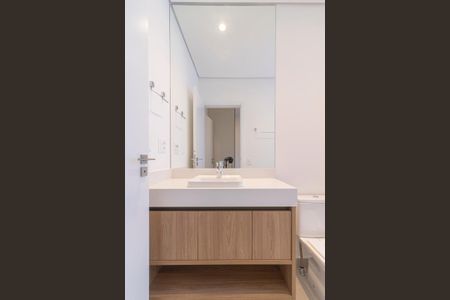 Apartamento à venda com 150m², 3 quartos e 2 vagasBanheiro da Suíte 2