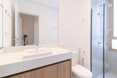 Apartamento à venda com 150m², 3 quartos e 2 vagasBanheiro da Suíte 2