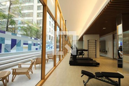 Apartamento à venda com 150m², 3 quartos e 2 vagasÁrea comum - Academia