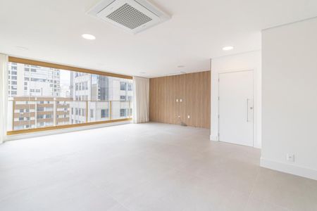 Sala de apartamento para alugar com 3 quartos, 150m² em Itaim Bibi, São Paulo