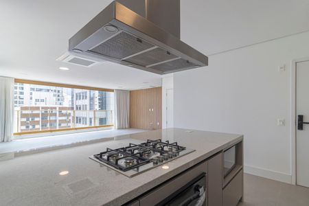 Apartamento à venda com 150m², 3 quartos e 2 vagasCozinha