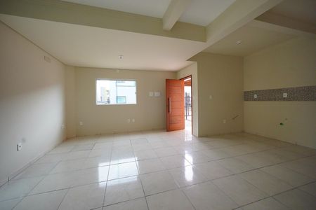 Sala de casa de condomínio para alugar com 3 quartos, 100m² em São João do Rio Vermelho, Florianópolis