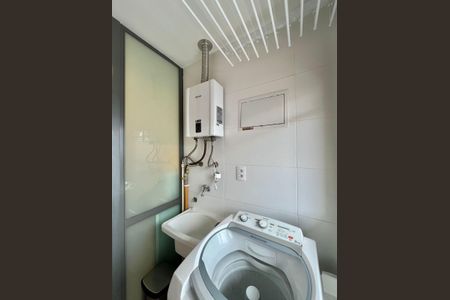 Apartamento para alugar com 87m², 2 quartos e 2 vagas Apartamento para alugar com 87m², 2 quartos e 2 vagasÁrea de Serviço