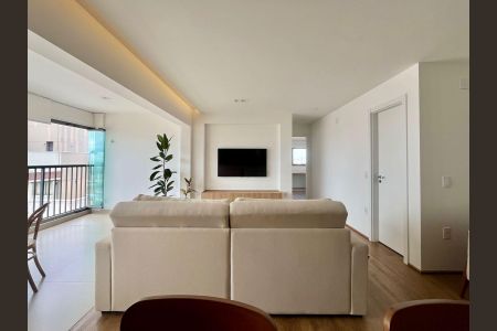 Apartamento para alugar com 87m², 2 quartos e 2 vagas Apartamento para alugar com 87m², 2 quartos e 2 vagasSala