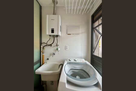 Apartamento para alugar com 87m², 2 quartos e 2 vagas Apartamento para alugar com 87m², 2 quartos e 2 vagasÁrea de Serviço