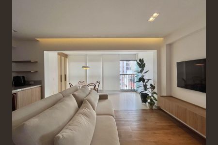 Apartamento para alugar com 87m², 2 quartos e 2 vagas Apartamento para alugar com 87m², 2 quartos e 2 vagasSala