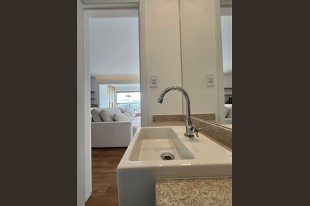 Apartamento para alugar com 87m², 2 quartos e 2 vagas Apartamento para alugar com 87m², 2 quartos e 2 vagasLavabo