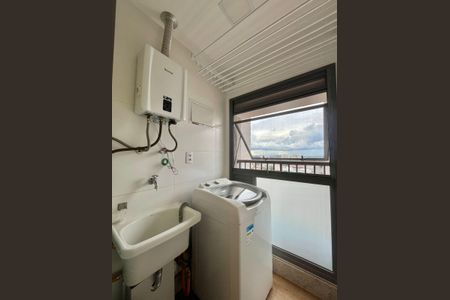 Apartamento para alugar com 87m², 2 quartos e 2 vagas Apartamento para alugar com 87m², 2 quartos e 2 vagasÁrea de Serviço