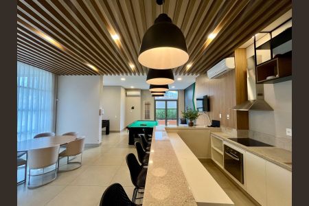 Apartamento para alugar com 87m², 2 quartos e 2 vagas Apartamento para alugar com 87m², 2 quartos e 2 vagasÁrea Comum - Sala de Jogos