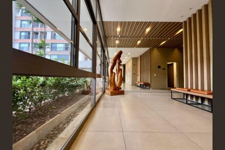 Apartamento para alugar com 87m², 2 quartos e 2 vagas Apartamento para alugar com 87m², 2 quartos e 2 vagasÁrea Comum - Hall de Entrada