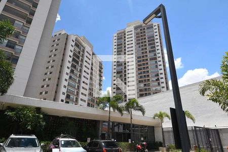 Apartamento para alugar com 87m², 2 quartos e 2 vagas Apartamento para alugar com 87m², 2 quartos e 2 vagasFachada da Portaria