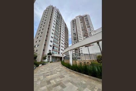 Apartamento para alugar com 87m², 2 quartos e 2 vagas Apartamento para alugar com 87m², 2 quartos e 2 vagasFachada do Prédio