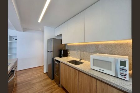 Apartamento para alugar com 87m², 2 quartos e 2 vagas Apartamento para alugar com 87m², 2 quartos e 2 vagasCozinha
