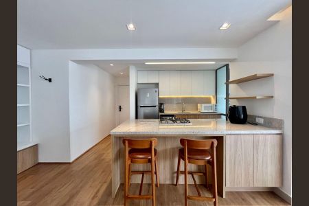 Apartamento para alugar com 87m², 2 quartos e 2 vagas Apartamento para alugar com 87m², 2 quartos e 2 vagasCozinha