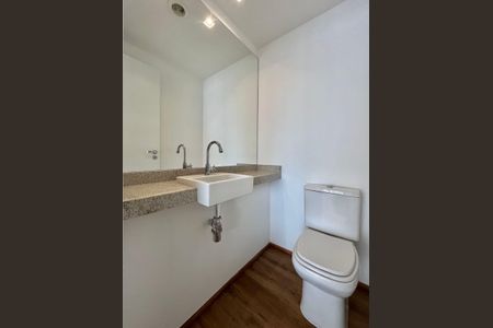 Apartamento para alugar com 87m², 2 quartos e 2 vagas Apartamento para alugar com 87m², 2 quartos e 2 vagasLavabo