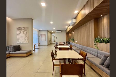 Apartamento para alugar com 87m², 2 quartos e 2 vagas Apartamento para alugar com 87m², 2 quartos e 2 vagasÁrea comum - Salão de festas