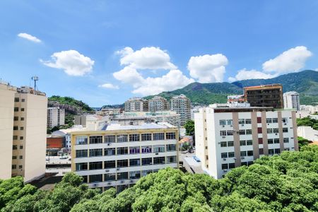 Vista de apartamento à venda com 2 quartos, 70m² em Maracanã, Rio de Janeiro