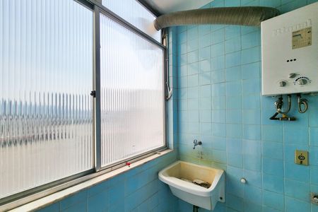 Apartamento para alugar com 70m², 2 quartos e 1 vaga Apartamento para alugar com 70m², 2 quartos e 1 vagaÁrea de Serviço