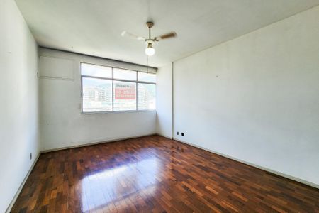 Sala  de apartamento à venda com 2 quartos, 70m² em Maracanã, Rio de Janeiro