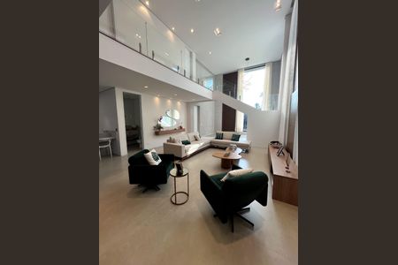 Foto 08 de casa de condomínio à venda com 4 quartos, 350m² em Residencial Burle Marx, Santana de Parnaíba