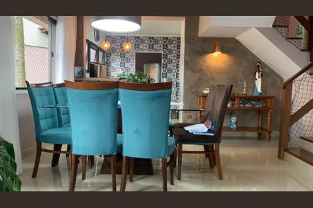 Foto 06 de casa de condomínio à venda com 4 quartos, 304m² em Alphaville, Santana de Parnaíba