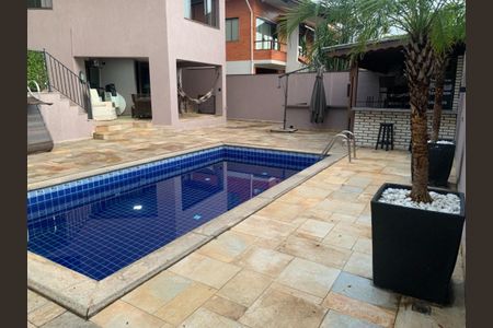 Foto 21 de casa de condomínio à venda com 4 quartos, 304m² em Alphaville, Santana de Parnaíba