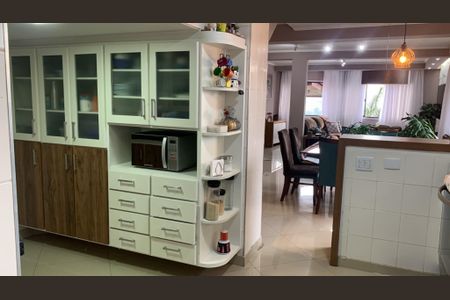Foto 09 de casa de condomínio à venda com 4 quartos, 304m² em Alphaville, Santana de Parnaíba