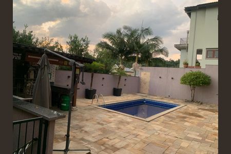 Foto 23 de casa de condomínio à venda com 4 quartos, 304m² em Alphaville, Santana de Parnaíba