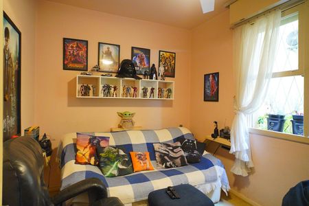 Quarto 1 de apartamento à venda com 4 quartos, 77m² em Passo D’areia, Porto Alegre