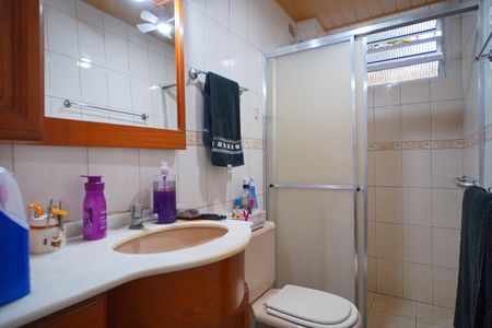 Apartamento à venda com 77m², 4 quartos e 1 vaga Apartamento à venda com 77m², 4 quartos e 1 vagaBanheiro
