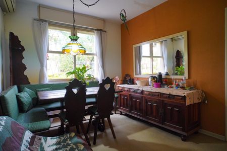 Sala de apartamento à venda com 4 quartos, 77m² em Passo D’areia, Porto Alegre