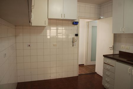 Apartamento à venda com 111m², 3 quartos e 1 vagaCozinha