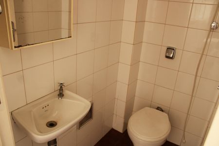 Apartamento à venda com 111m², 3 quartos e 1 vagaBanheiro de serviço