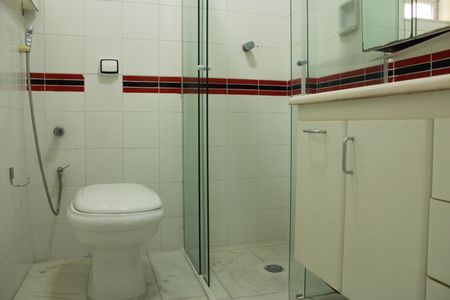 Apartamento à venda com 111m², 3 quartos e 1 vagaBanheiro 1