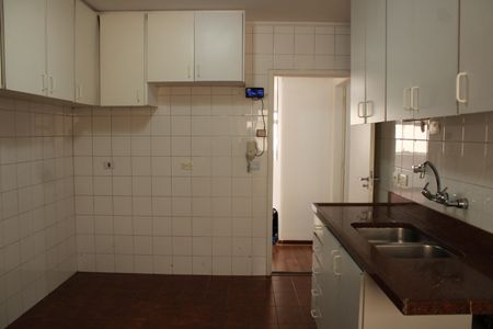 Apartamento à venda com 111m², 3 quartos e 1 vagaCozinha