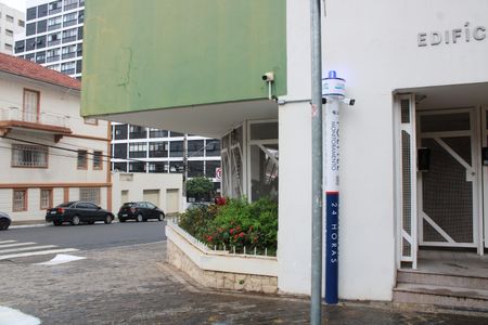 Apartamento à venda com 111m², 3 quartos e 1 vagaFachada