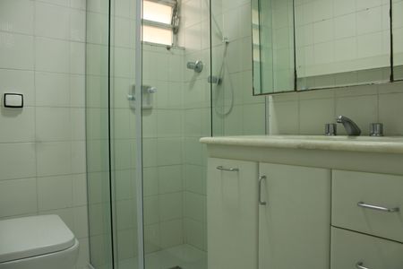 Apartamento à venda com 111m², 3 quartos e 1 vagaBanheiro 2