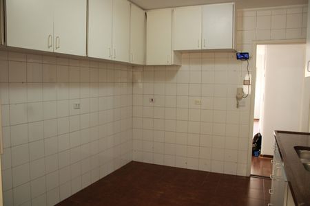Apartamento à venda com 111m², 3 quartos e 1 vagaCozinha