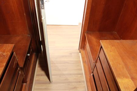 Apartamento à venda com 111m², 3 quartos e 1 vagaCloset do Quarto 2